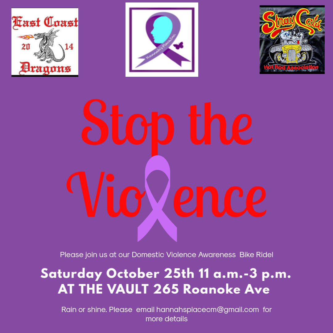 Stop the Violence October 25, 2025